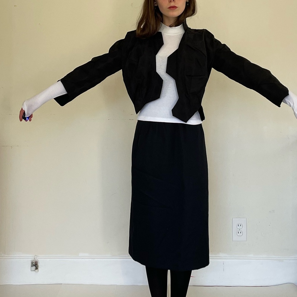 Comme des Garçons jacket